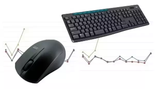 「マウスとキーボードの販売数急増、在宅勤務推奨が後押し」の画像