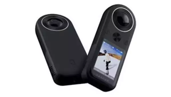 8K 360°全球映像が撮れるKANDAO製小型VRカメラ、三友が取扱開始