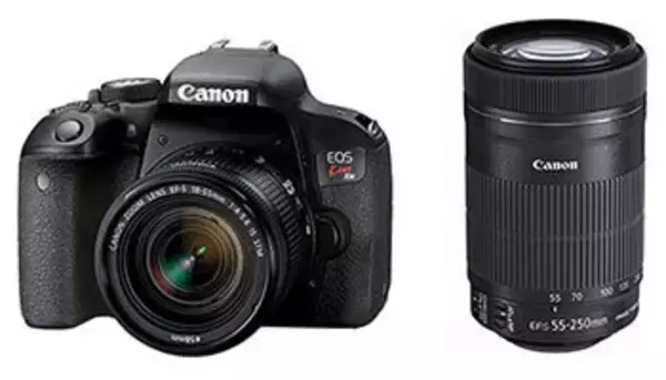 一眼レフカメラ、5月25日から31日でもっとも売れた製品は？　一眼レフカメラ週間売れ筋ランキング