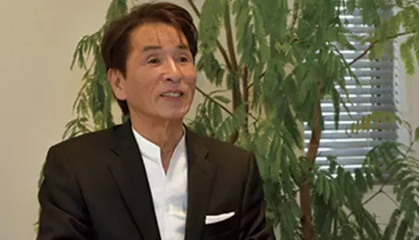 「【対談連載】アンジコア 代表取締役　山根維随」の画像