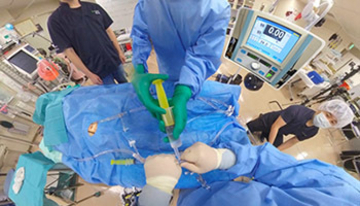 人工心肺ECMOによる治療をVRで体験、ジョリーグッドが新型コロナ重症患者の治療技術向上へ