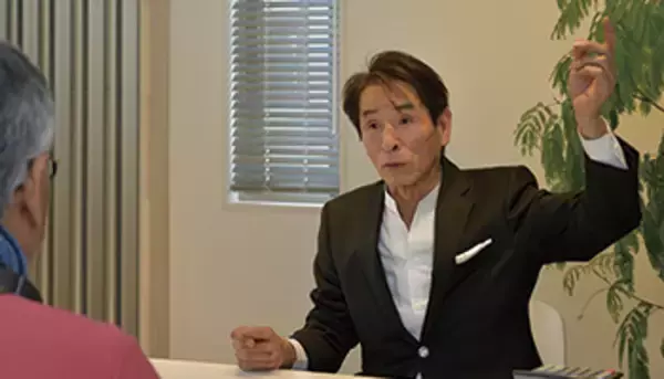 【対談連載】アンジコア 代表取締役　山根維随