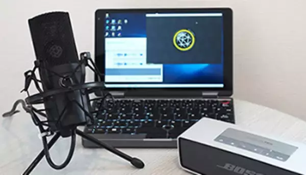 快適オンライン会議は「音」で決まる、外付けマイクとスピーカー活用指南