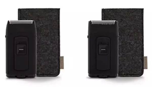 ビックカメラ、「TAG label by amadana」からポケットシェーバー2機種