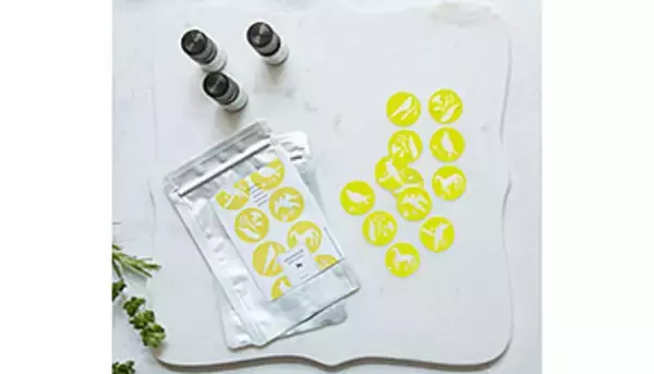 抗菌・抗感染のアロマステッカー「AROMAMORI」発売、スマイルD.C.が公式通販サイトで