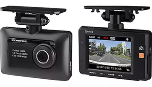 今売れてるドラレコTOP10、JVCとコムテックが人気集める　2020/6/30