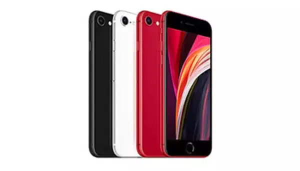 スマホ、iPhone SEとAQUOS sense3が人気機種！　スマートフォン売れ筋ランキング