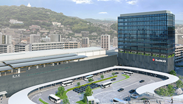 ビックカメラ、2021年春に熊本駅前の「ビックカメラ熊本店」を出店