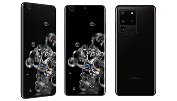 「Galaxy S20 Ultra 5G」本日7月3日発売、100倍スペースズーム搭載