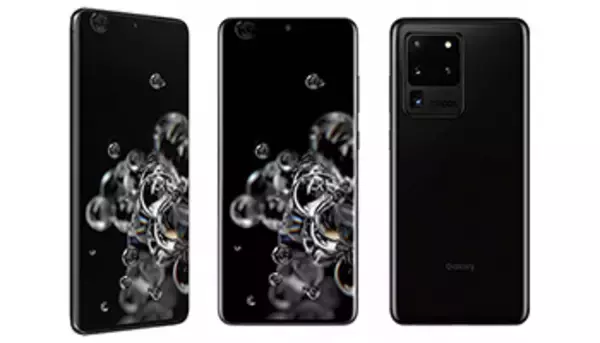 「Galaxy S20 Ultra 5G」本日7月3日発売、100倍スペースズーム搭載