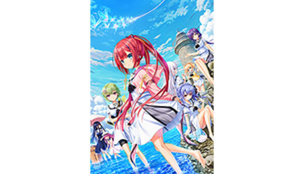 Summer Pockets の新作が1位 2位を獲得 Pcゲーム パッケージ版 売れ筋ランキング 7 7 年7月7日 エキサイトニュース