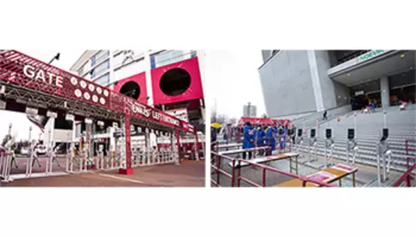 転売防止へ、楽天イーグルスとヴィッセル神戸が入退場管理システムを導入