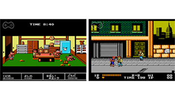 名作ゲームをスマホで！　auスマートパスプレミアム クラシックゲーム