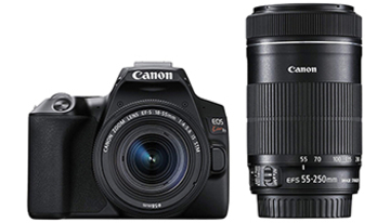 一眼レフカメラ、キヤノンとニコンの熾烈なシェア争い！　週間一眼レフカメラ売れ筋ランキング