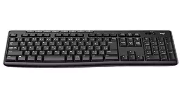 今売れてるワイヤレスキーボードTOP10、ロジクール「Wireless Keyboard K270」が4週連続1位　2020/7/21