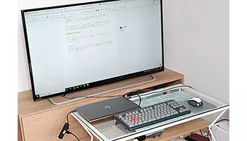 集中のカギはデスクの位置 漫画家が実践するデスク配置で在宅勤務がはかどりそう 年6月12日 エキサイトニュース