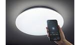 「「スマートLEDシーリングライト」で高輝度4400lmの8～10畳モデル、＋Styleから」の画像1