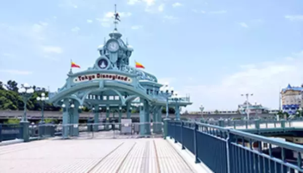 東京ディズニーランド＆シー、パーク運営時間を変更