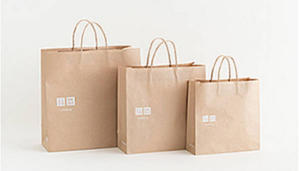 ユニクロ 9月からショッピングバッグを1枚10円に有料化 年8月4日 エキサイトニュース