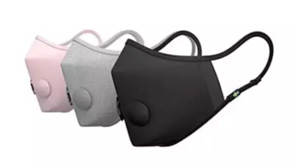 スウェーデン産の息がしやすい5層マスク「エリナム」、予約スタート