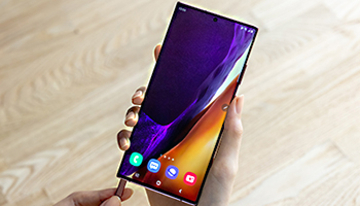 サムスン、Galaxy Note20シリーズを海外発表、Sペンの書き味が大幅向上