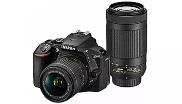 一眼レフカメラ、D5600とEOS Kiss X9iがいま売れている！　週間一眼レフカメラ売れ筋ランキング