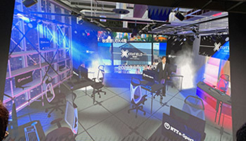 イベントの裏側が見える！ NTTの新eスポーツ施設、内覧会レポート