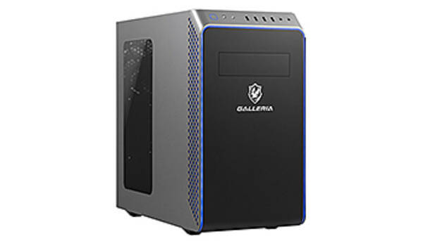 ゲーミングデスクトップPC「GALLERIA RM5R-G60S」、Ryzen 5 3500で高コスパ