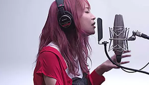 ウェブCMにLiSAさんを起用、ソニーのノイキャンヘッドホン「WH-1000XM4」