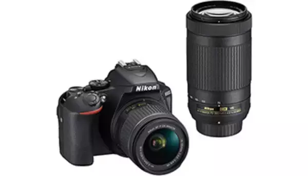 一眼レフカメラ週間売れ筋ランキング、TOPはニコンD5600WZ！　