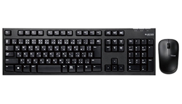 今売れてるワイヤレスキーボードTOP10、ロジクール・エレコムが人気を分ける　2020/09/01