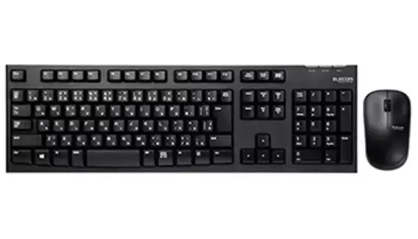 今売れてるワイヤレスキーボードTOP10、ロジクール・エレコムが人気を分ける　2020/09/01