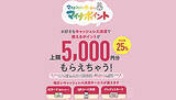 「「マイナポイント」始まる、還元期間は半年　まだ十分に間に合う」の画像1