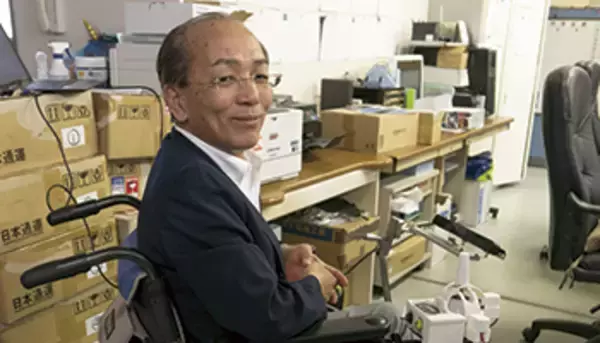 【対談連載】ユニコーン　代表取締役社長　中島勝幸