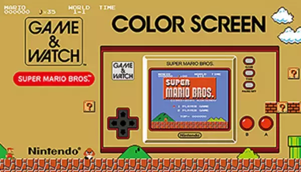 「ゲーム＆ウォッチ」復刻も、すでに品切れ続出