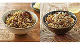 「無印良品から秋の「炊き込みごはんの素」、いかと生姜、沖縄風豚角煮の2種」の画像1