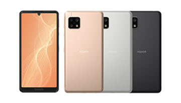 シャープ「AQUOS sense4」、処理性能約2倍でも1週間の電池持ち！