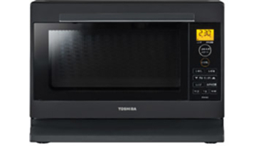 単機能レンジのフラッグシップモデル、東芝の「ER-VS23」発売