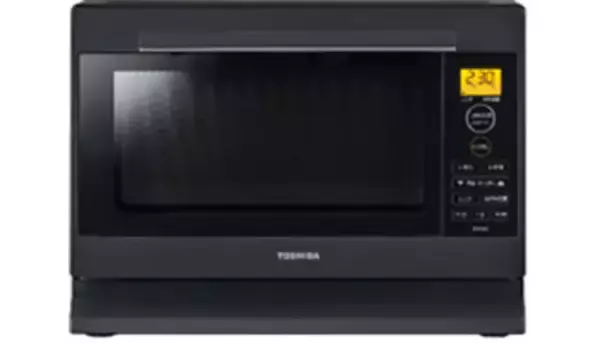 単機能レンジのフラッグシップモデル、東芝の「ER-VS23」発売