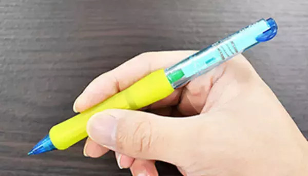 ノックが気持ちよくてやめられない…　シャープペン界の異端児「オルノ」