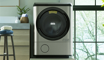 AI×IoTは洗濯機の黒歴史を変えられるか？　自動機能を余すことなく搭載した日立の「ビッグドラム BD-NX120E」
