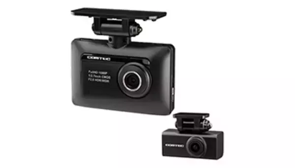 ドライブレコーダー売れ筋ランキングTOP10、9月7日週でもっとも売れた製品は