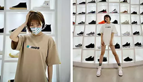 Atmosと＃FR2がタッグ、特別版のTシャツ・ソックス・マスクを限定リリース