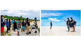 「DJI、与論島で観光PR動画撮影のためのワークショップ開催　空撮で地方誘客を加速」の画像1