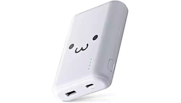 外出時に欠かせないモバイルバッテリー！　9月28日から10月4日でもっとも売れた製品は