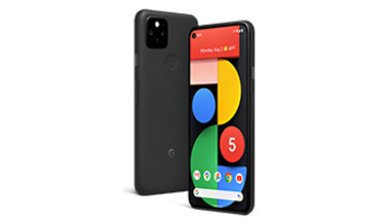 Google、5Gスマホ「Pixel 5」「Pixel 4a（5G）」本日発売！ 6万円から