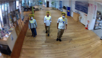 パナソニック、マスク姿でも性別・年齢を推定できるからマーケデータに活用できる