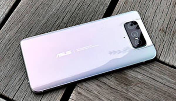 Zenfone 7 が本日発売 進化が 2度 おいしい新フリップカメラを検証 2020年10月23日 エキサイトニュース