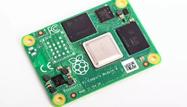 スイッチサイエンス 、「Raspberry Pi Compute Module」の取り扱いを開始