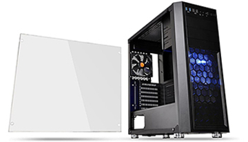 今売れてるPCケースTOP10、サーマルテイクが1位から4位までを独占　2020/10/27